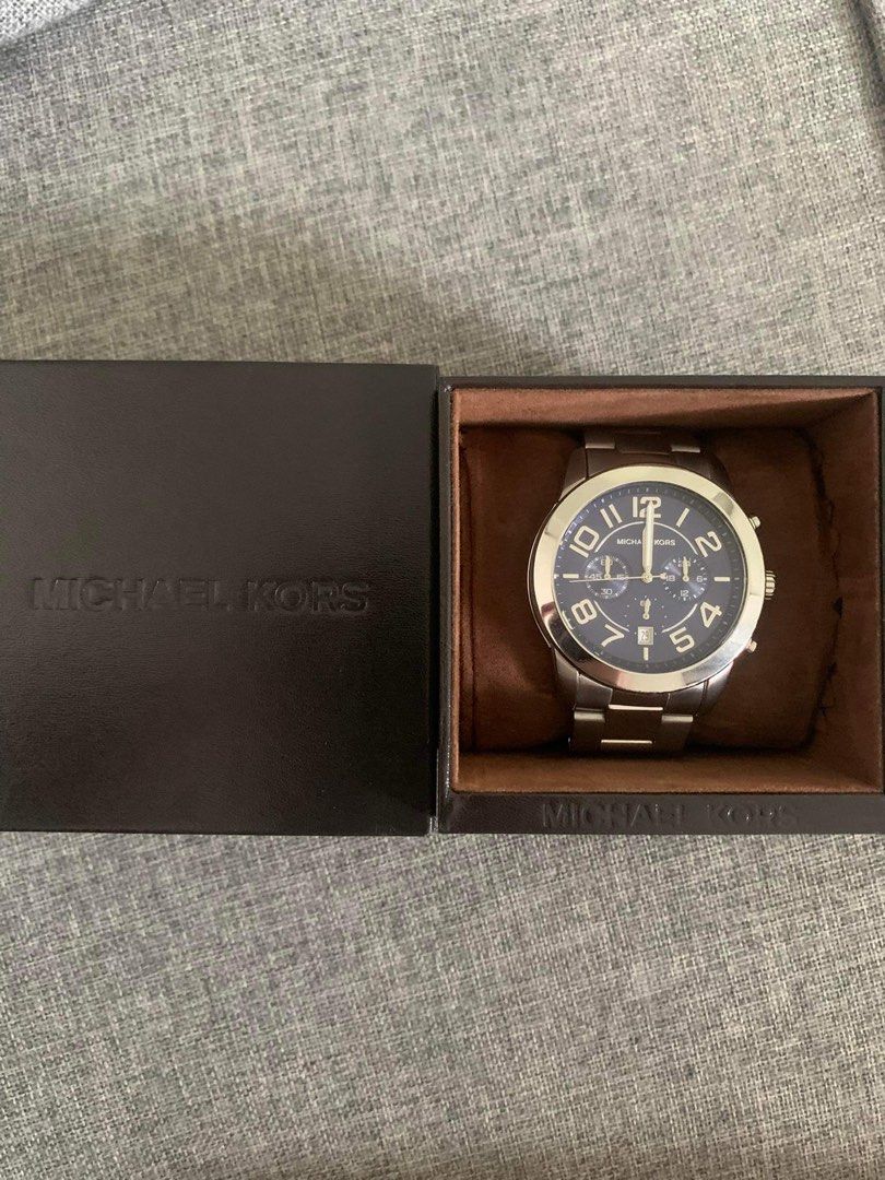Michael kors discount smartwatch 5025