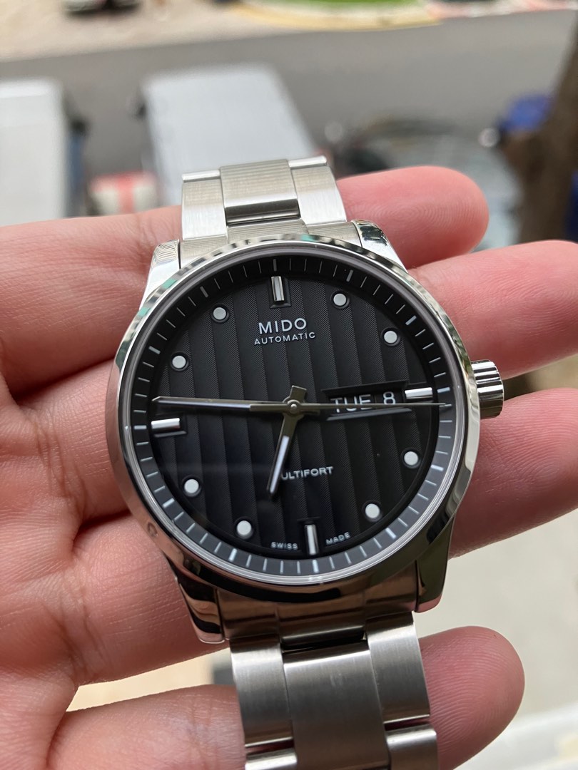 Mido outlet multifort 38mm