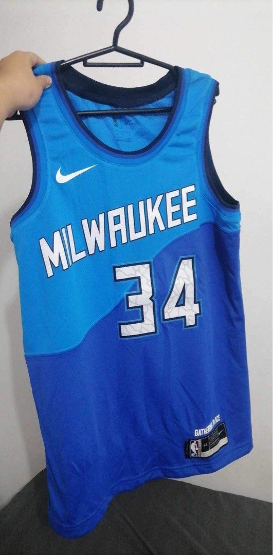 milwaukee jersey 2021
