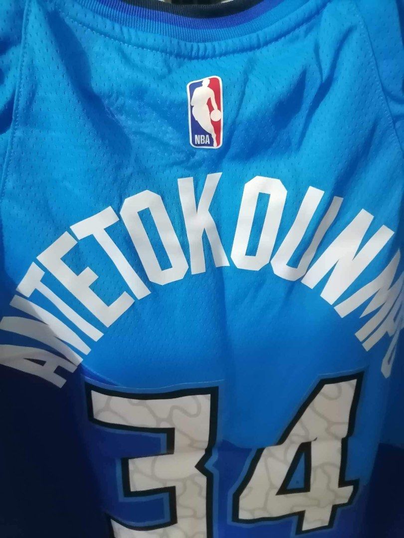 milwaukee jersey 2021