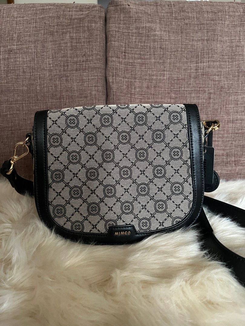 MIMCO BAG, Luxury, Bags & Wallets on Carousell