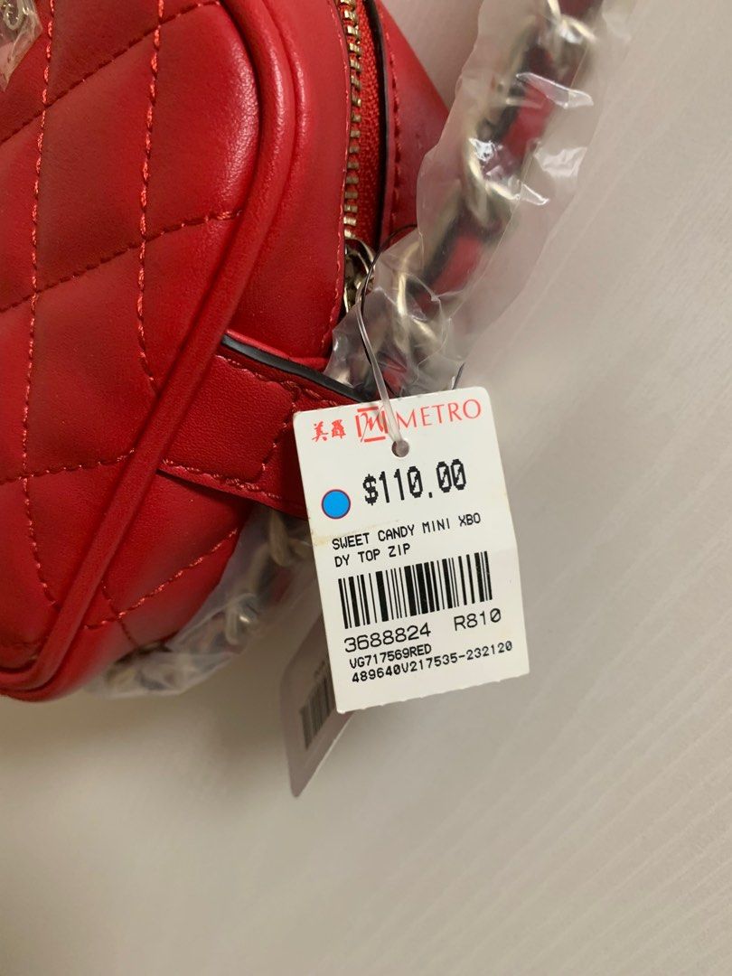 Mini Guess Candy Crossbody Bag Women s Fashion Bags Wallets
