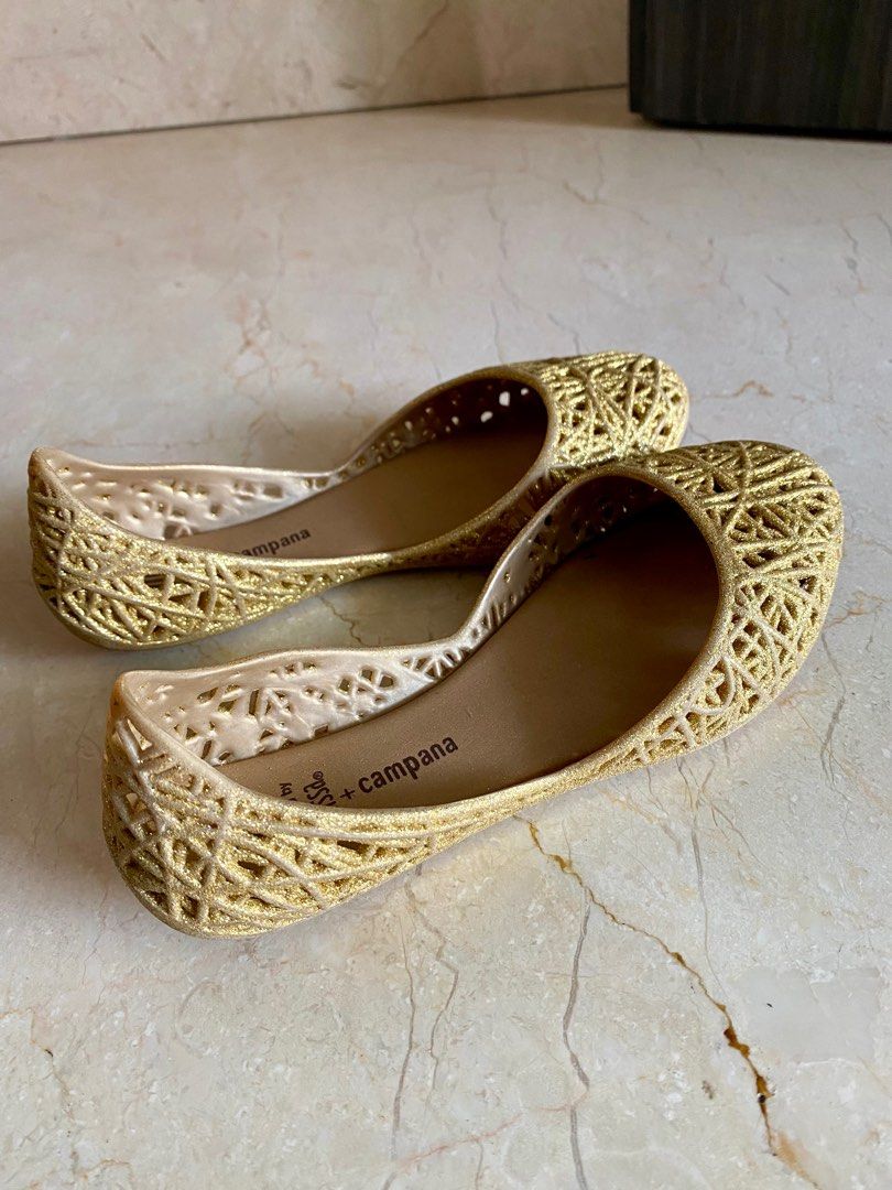 Mini Melissa shoes Babies Kids Babies Kids Fashion on Carousell