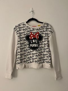 Minnie sweater for kid