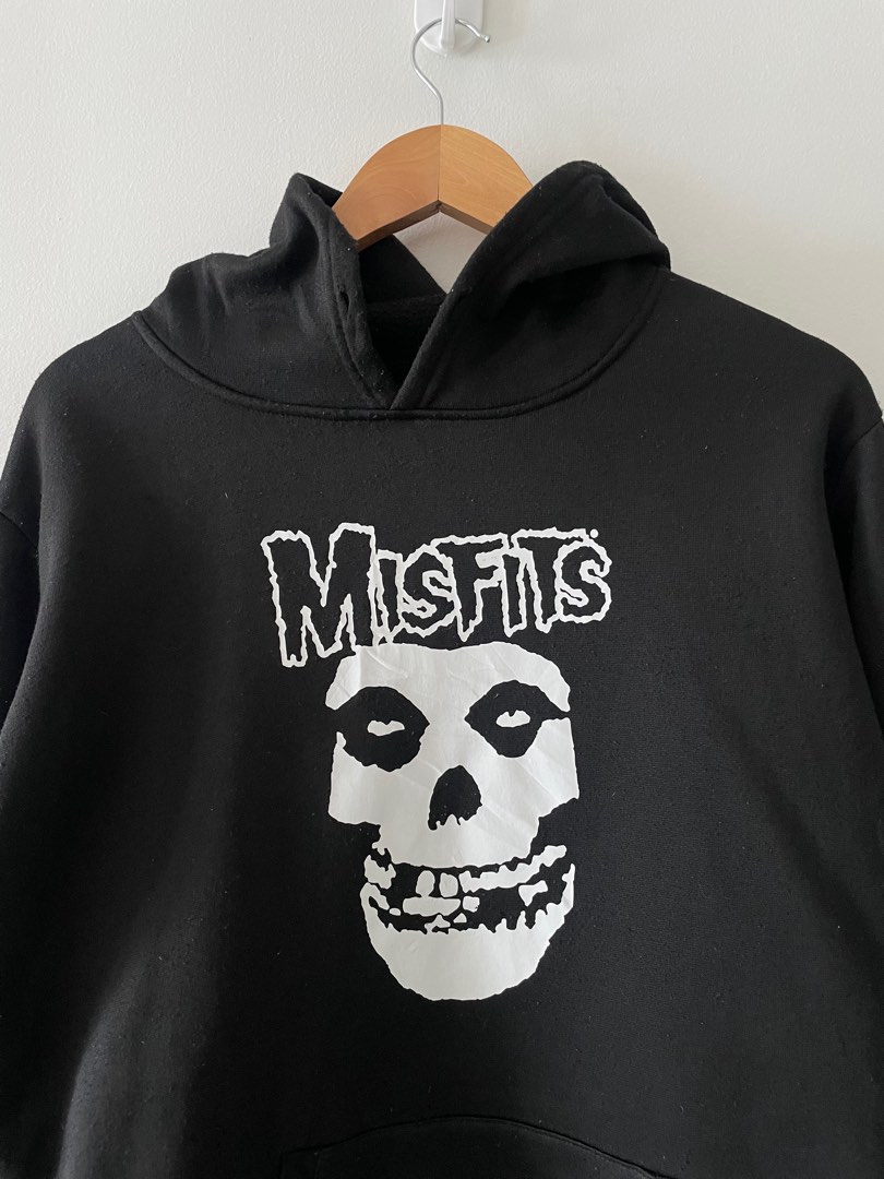 H&m misfits hoodie 2025