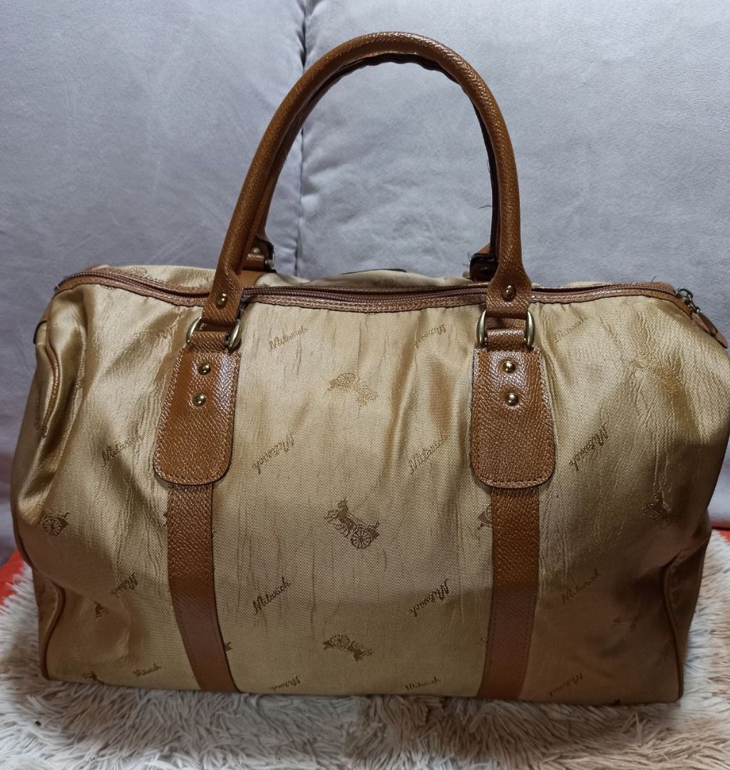 MITARICH TRAVEL BAG 43 cm x 22 cm x 25 cm Women s Fashion Bags