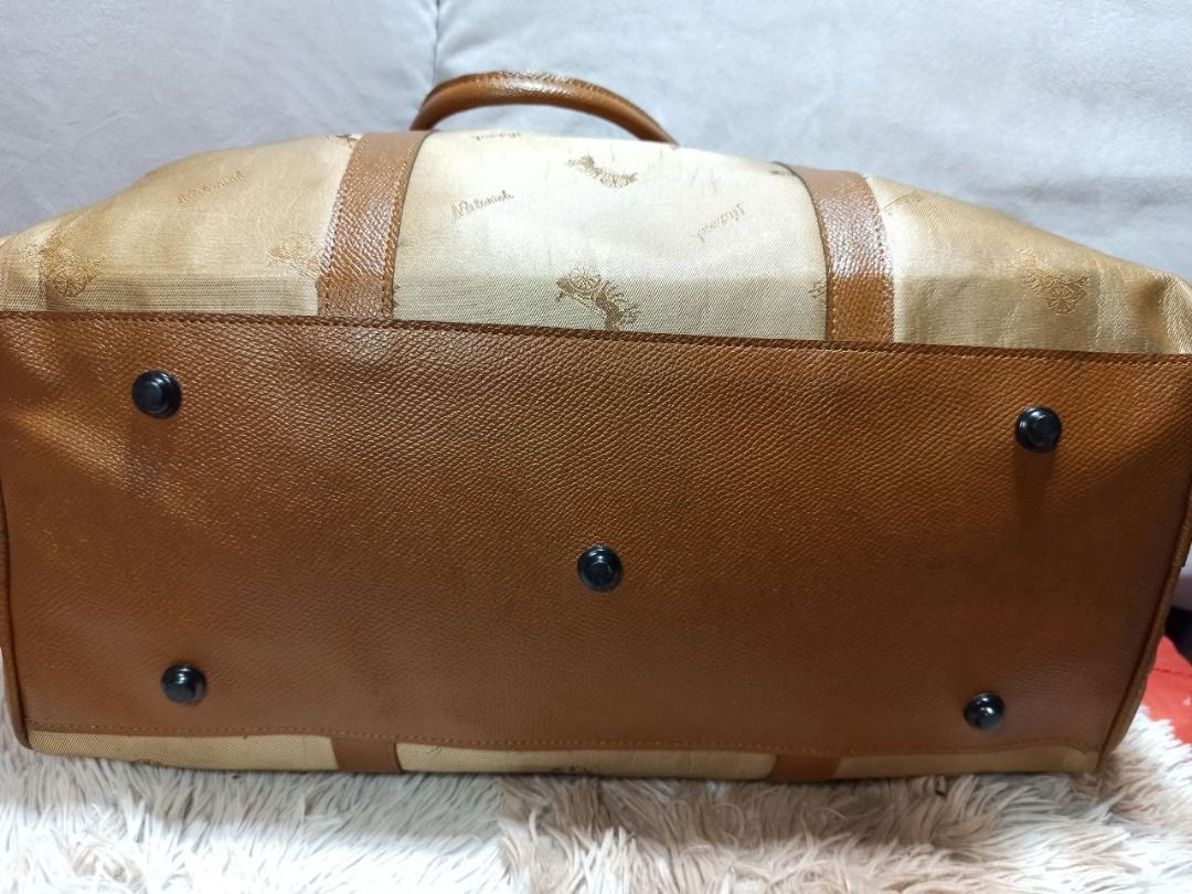 MITARICH TRAVEL BAG 43 cm x 22 cm x 25 cm Women s Fashion Bags