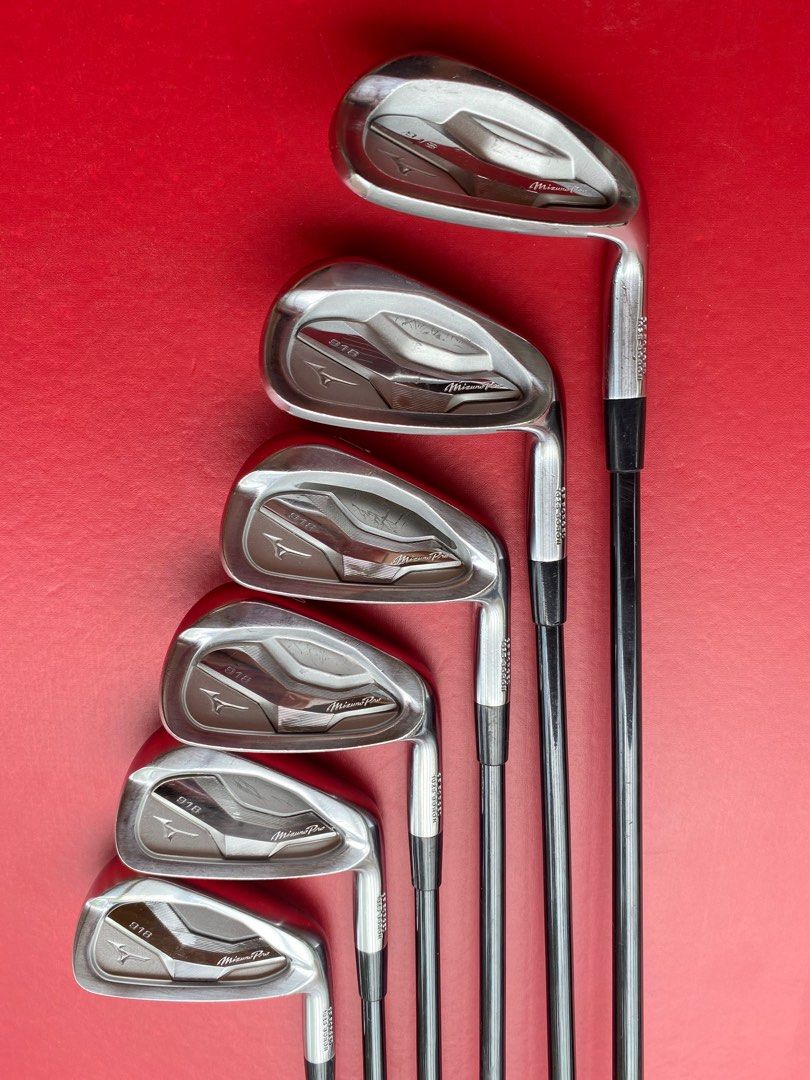 Mizuno jpx 918 on sale