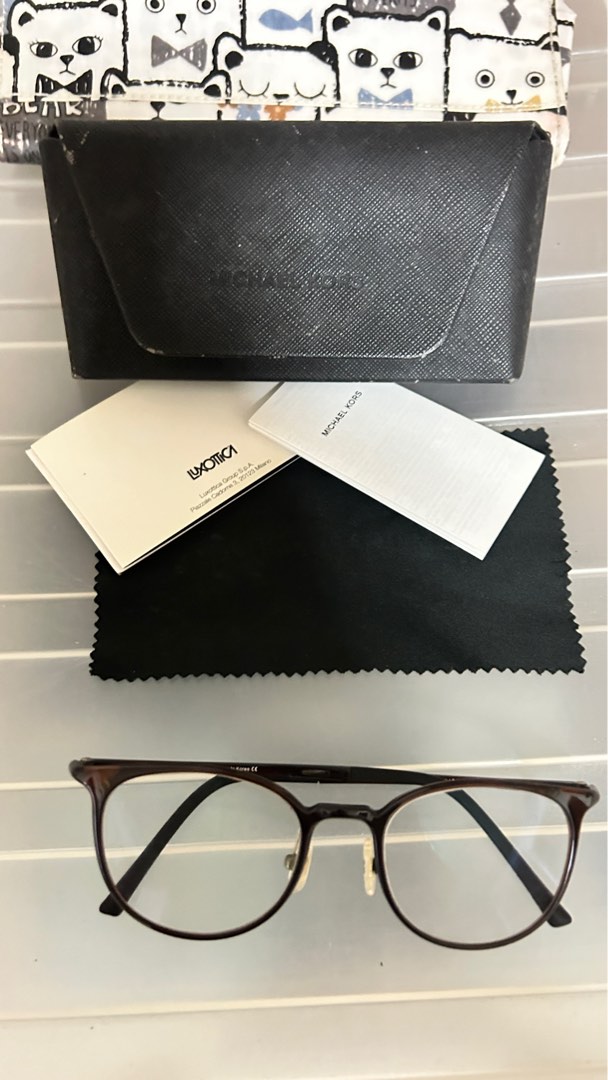MICHAEL KORS Authentic Ladies Frames glasses Men s Fashion