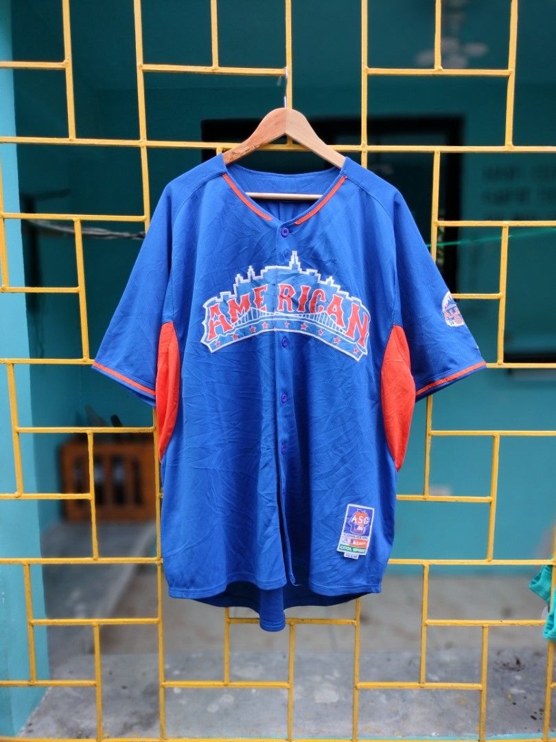 Mlb 2013 all star game Jersey, Men's Fashion, Activewear on Carousell