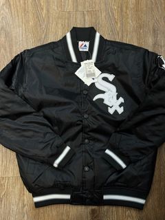 Buy Supreme x New York Yankees Track Jacket 'Navy' - FW21J62 NAVY