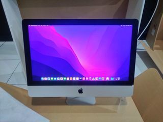 iMac 21 2017 MNDY2 Core i5 RAM 8GB HDD 1TB Radeon Pro 555 No Minus