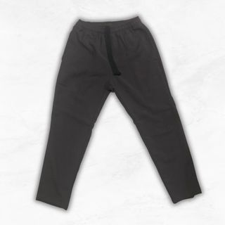 MN+LA Dark Grey Twill Lounge Pants