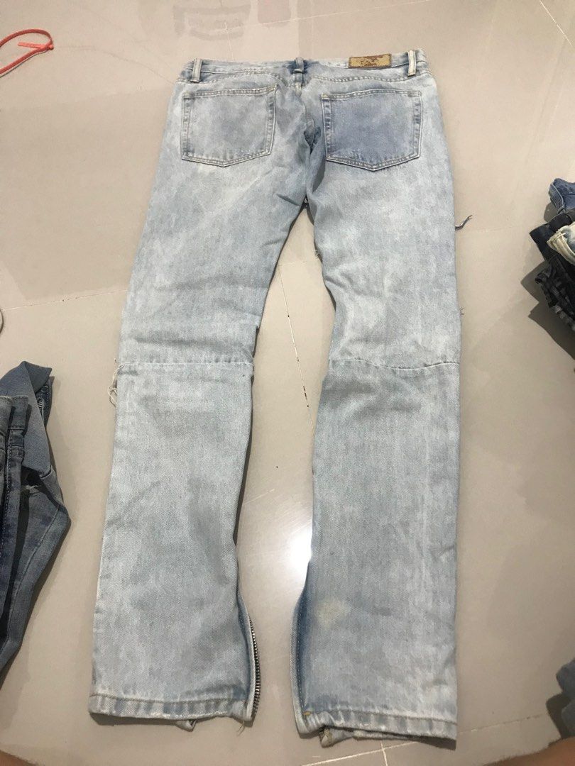 Mnml m74 denim sales