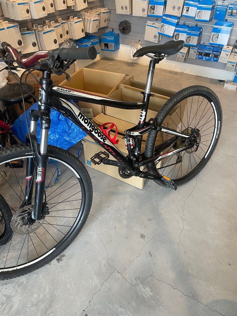 Mongoose salvo comp 29 discount