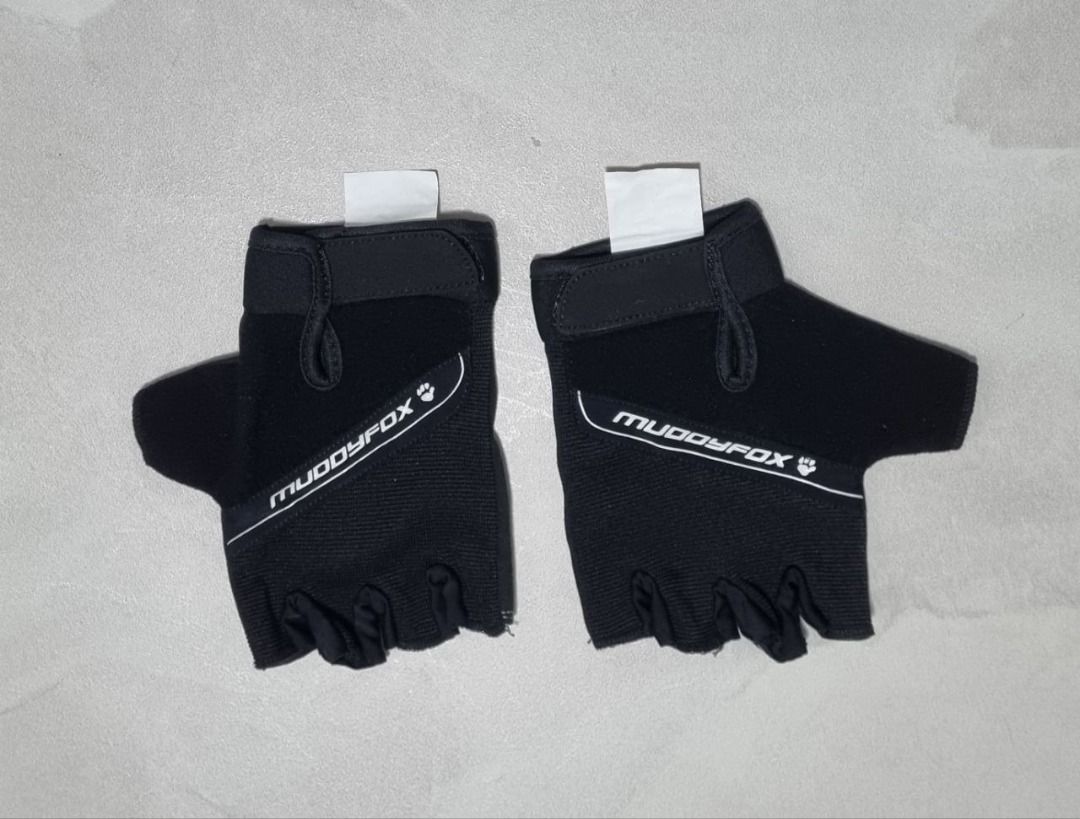 Muddyfox cycling gloves cheap