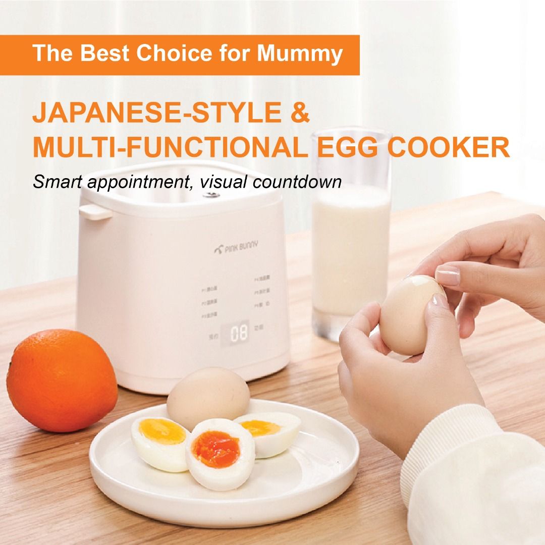 Multifunction Egg Cooker/ Steam Eggs / Hot Spring Eggs Machine