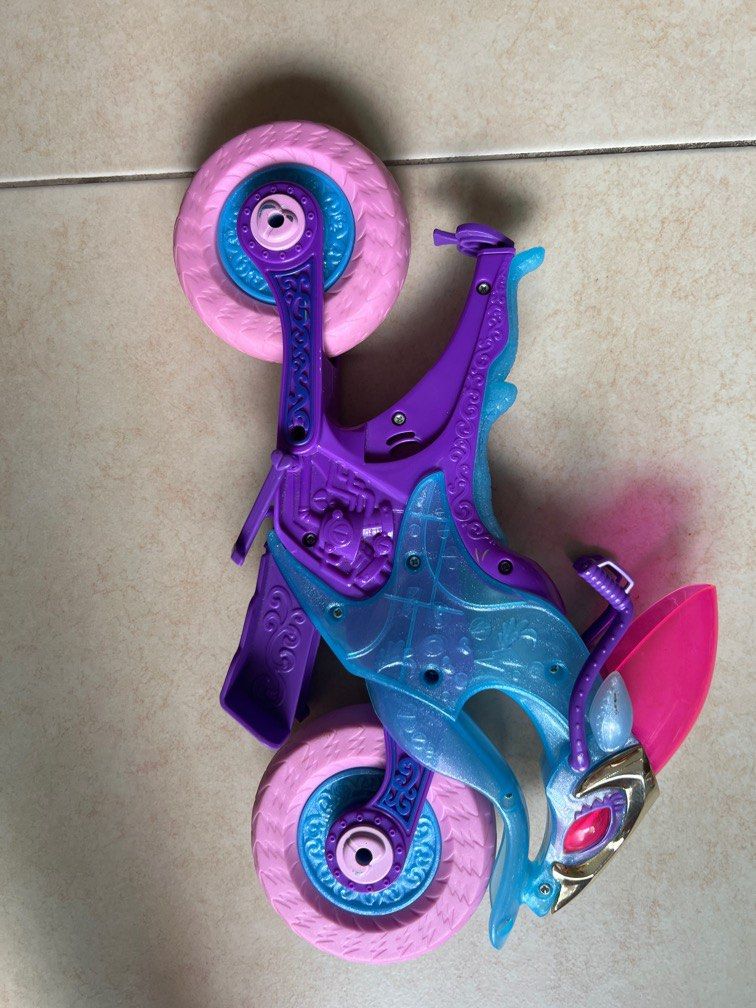 My little pony 2 in top 1 bike