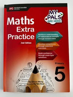 My pals are here : Maths Primary 5
