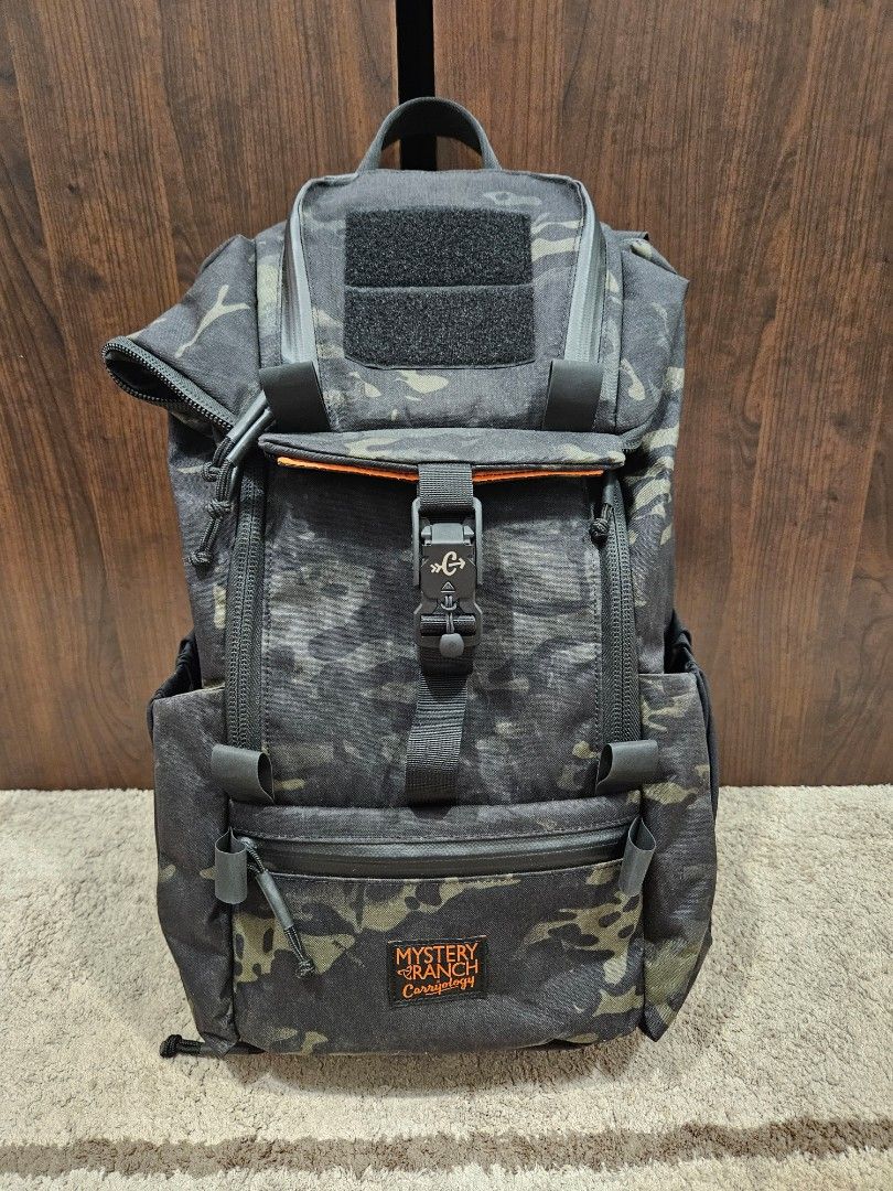 Mystery ranch moo discount daypack