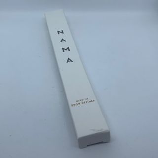NAMA BEAUTY MICRO TIP BROW DEFINER - Dark brown