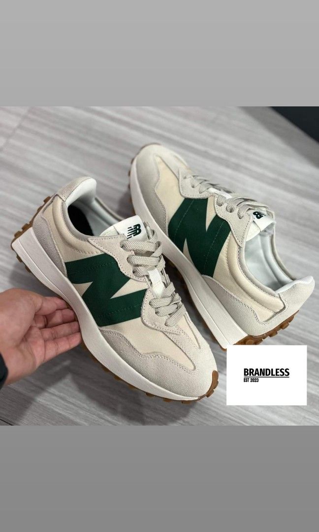 NB 327 Men s Fashion Footwear Sneakers on Carousell