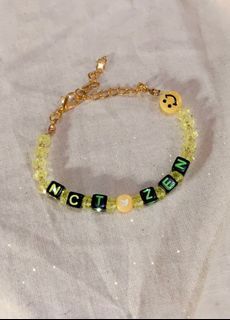 NCT Bead Bracelet / Accessories / Jewerly / NCTzen