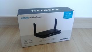 Netgear Nighthawk RAX20 雙頻 WiFi 6 智能無線路由器 (AX1800)
AX1800 WiFi Router (RAX20) NETGEAR 4-Stream Dual-Band WiFi 6 Router, 1.8Gbps with USB #地球日優惠630022917344011118