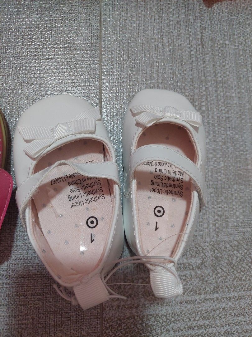 Newborn baby dc shoes online