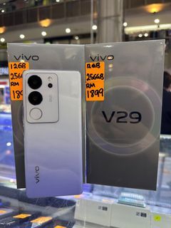 New !! VIVO V29 5G 12GB / 256GB