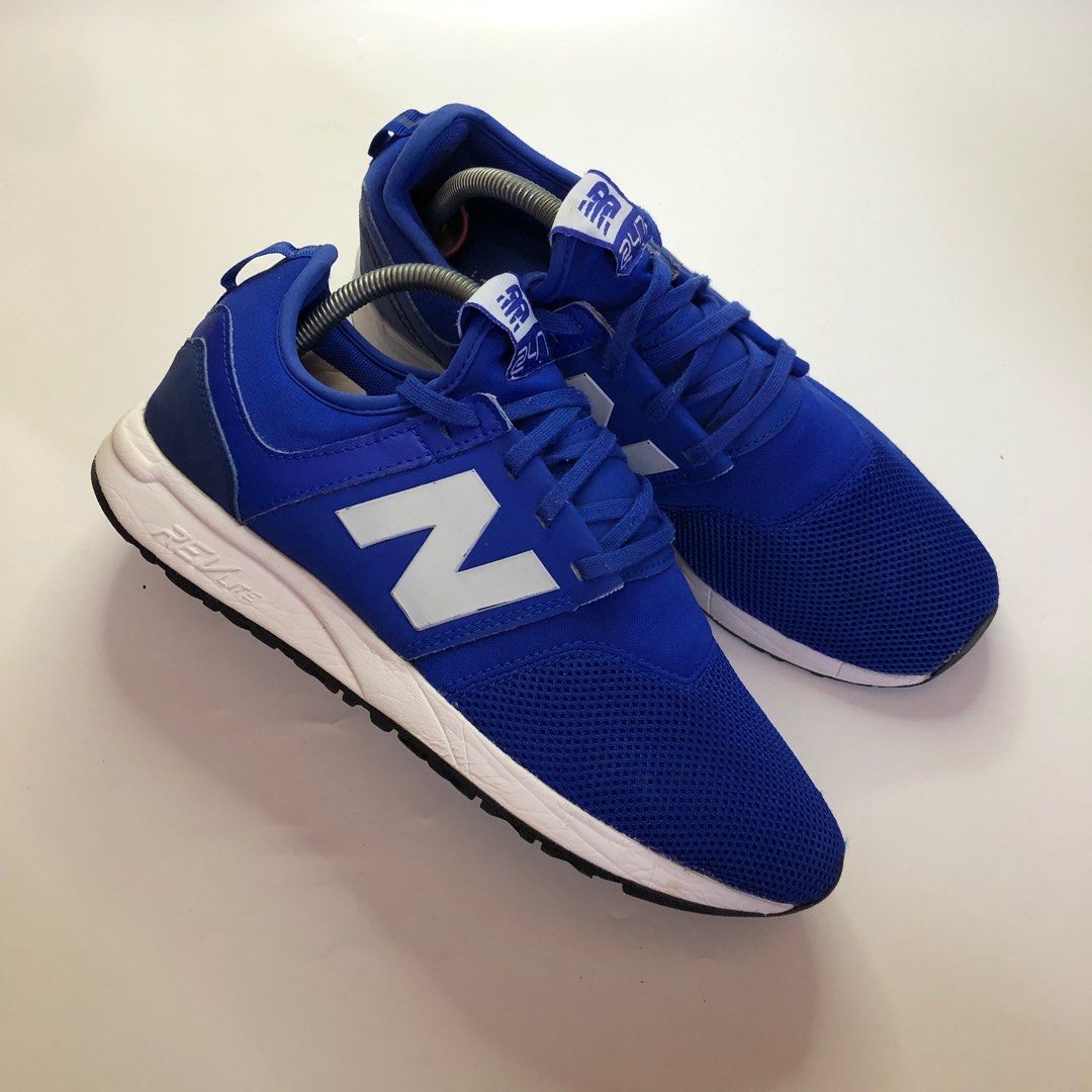 247 Navy New Balance Nb 247 NEW BALANCE (NB) 247, Fesyen Pria