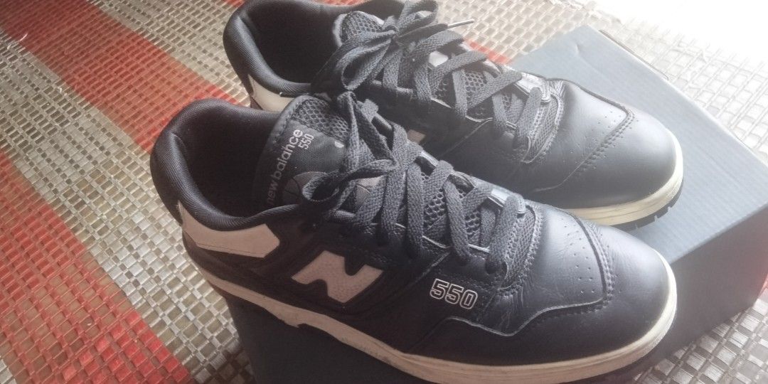 New balance 550 EU 44 US 10 UK 9.5 Black and white panda Men s
