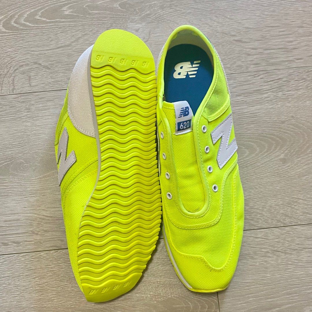 New balance 620 men yellow store