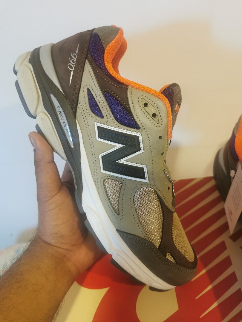 New balance cheap 990 khaki