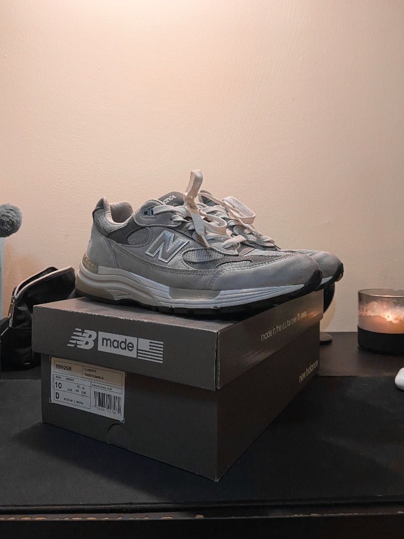Newbalance 992 gr clearance