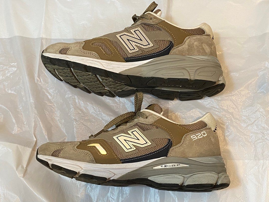 New Balance M920SDS, 男裝, 鞋, 波鞋- Carousell