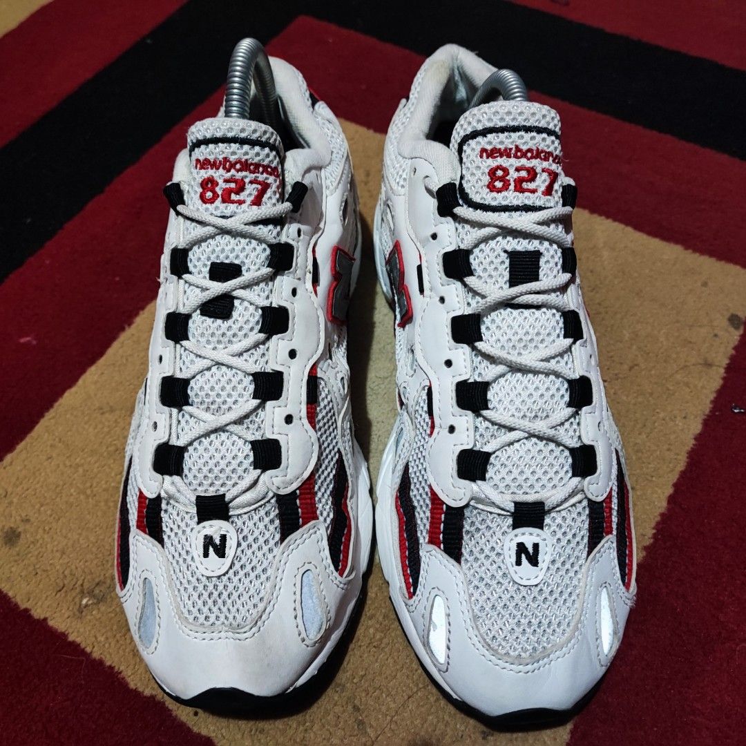 NEW BALANCE NB 827 Fesyen Pria Sepatu Sneakers di Carousell
