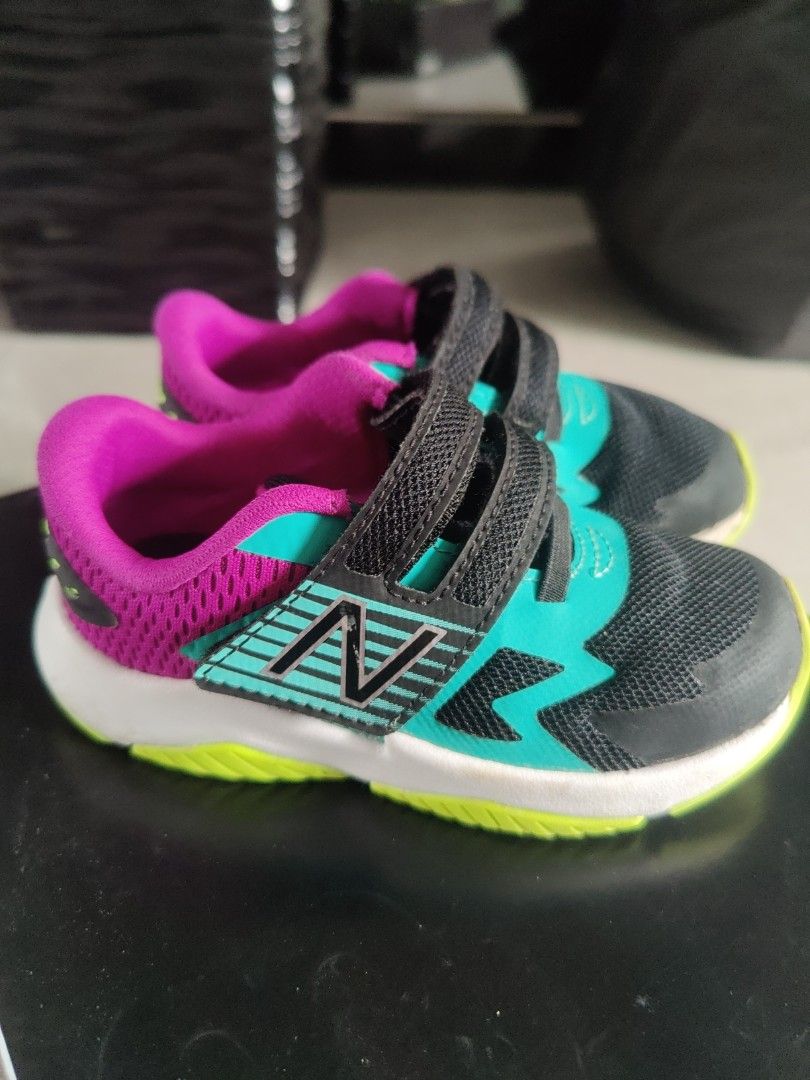 New Balance Toddler Shoes, Babies & Kids, Babies & Kids Fashion on