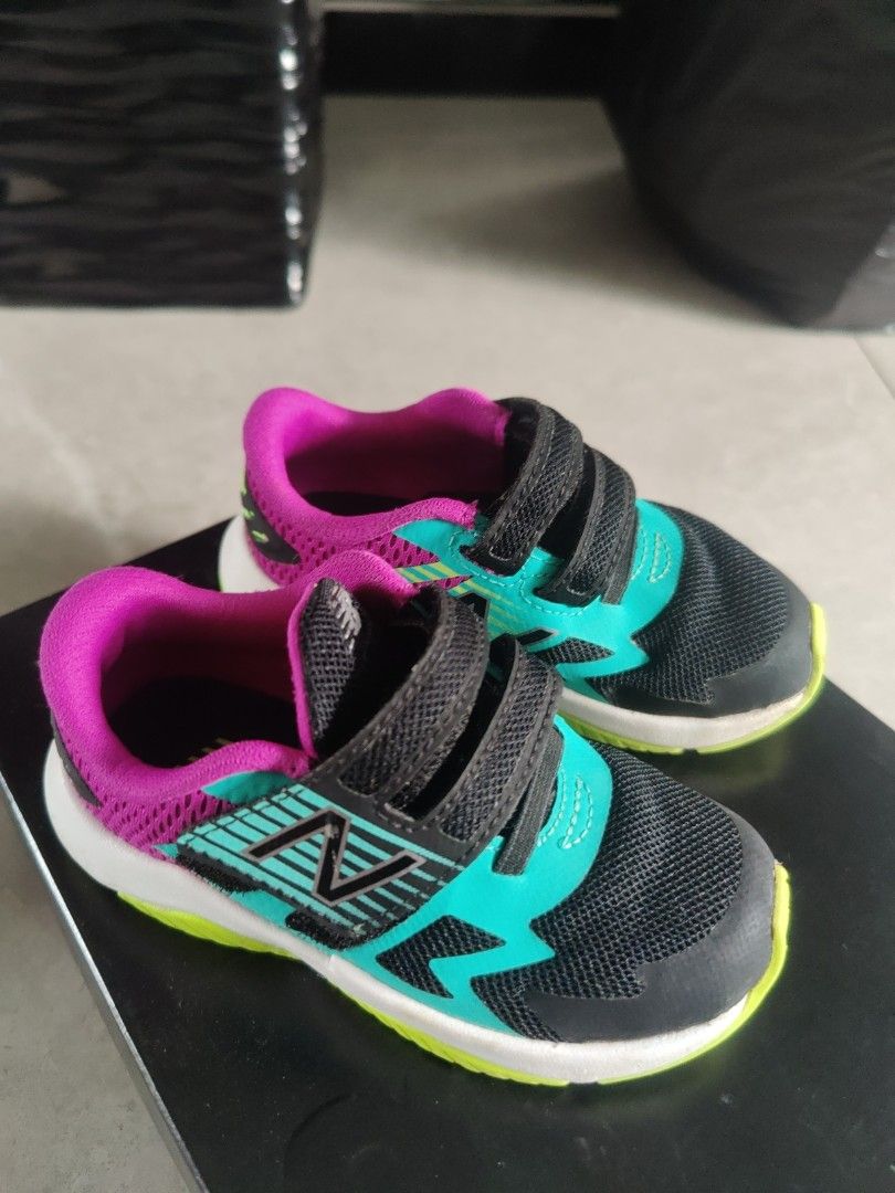 New Balance Toddler Shoes, Babies & Kids, Babies & Kids Fashion on