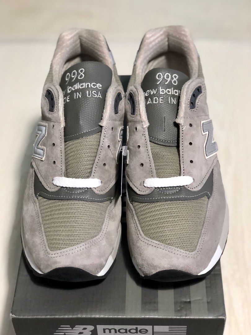 New Balance W998G US8 B Carousell