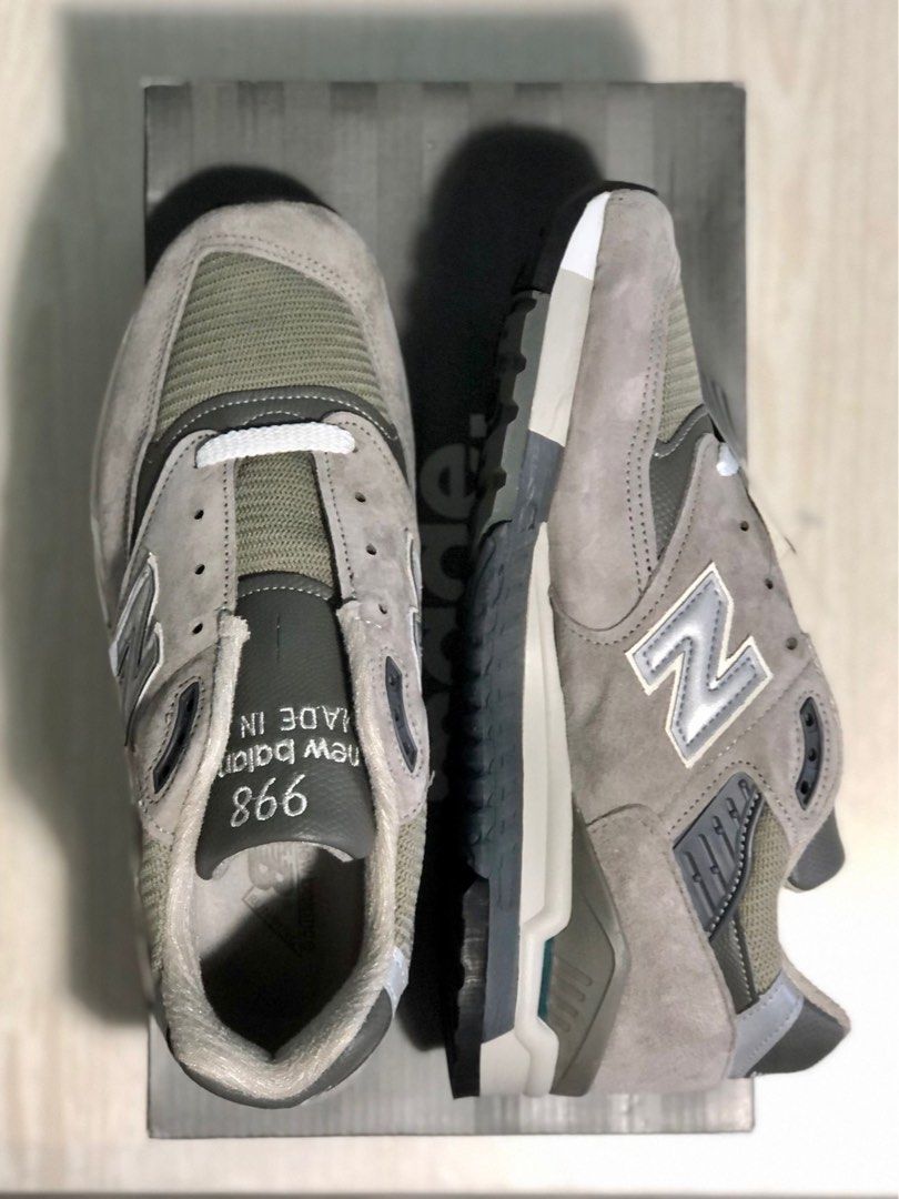 New Balance W998G US8 B Carousell