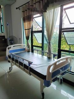 New Hospital Bed