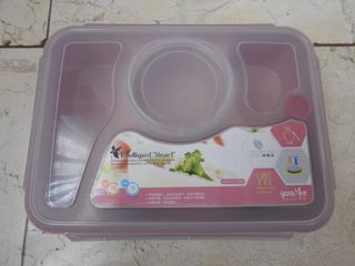 NEW!! Japanese Pink Lunch Box #10.10