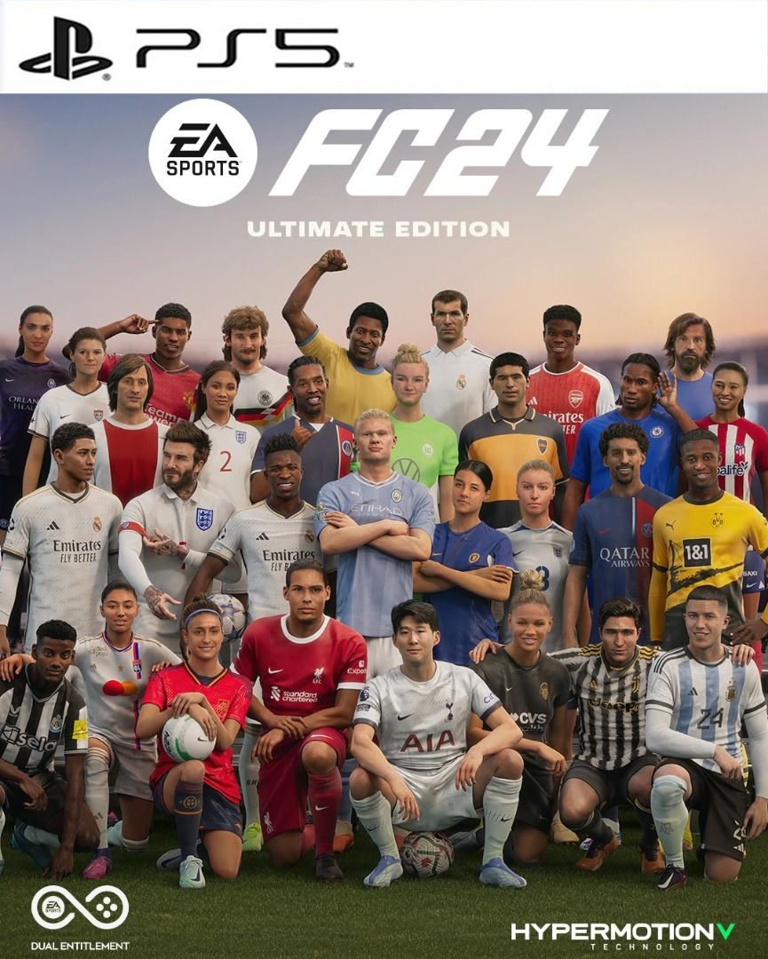 FC 24 PS4 (Fifa 24) – Diew Digitales