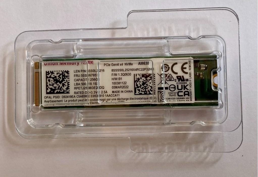 DYSK SSD UNION MEMORY AM630 512GB PCI-E M.2 NVMe - 12753283489 - Oficjalne Allegro - Foto 4