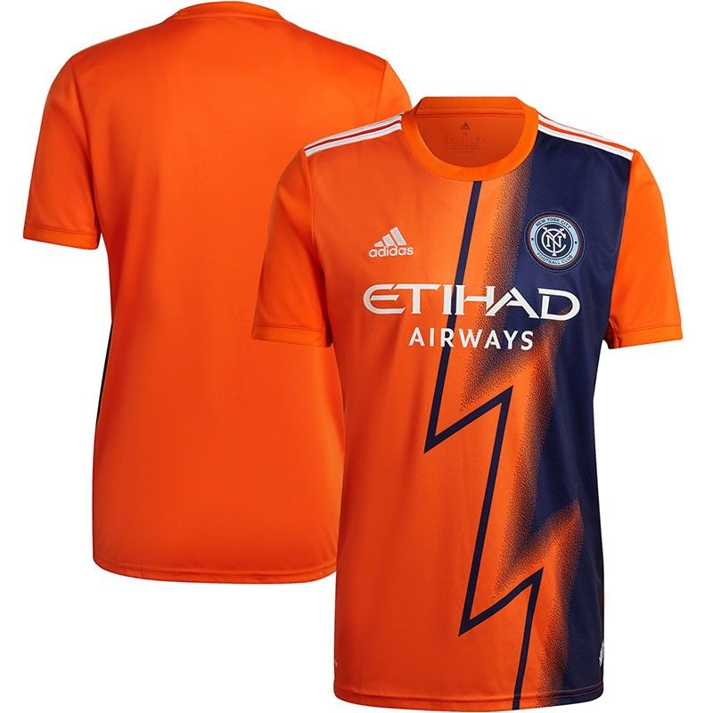 Nycfc away jersey 2019 best sale
