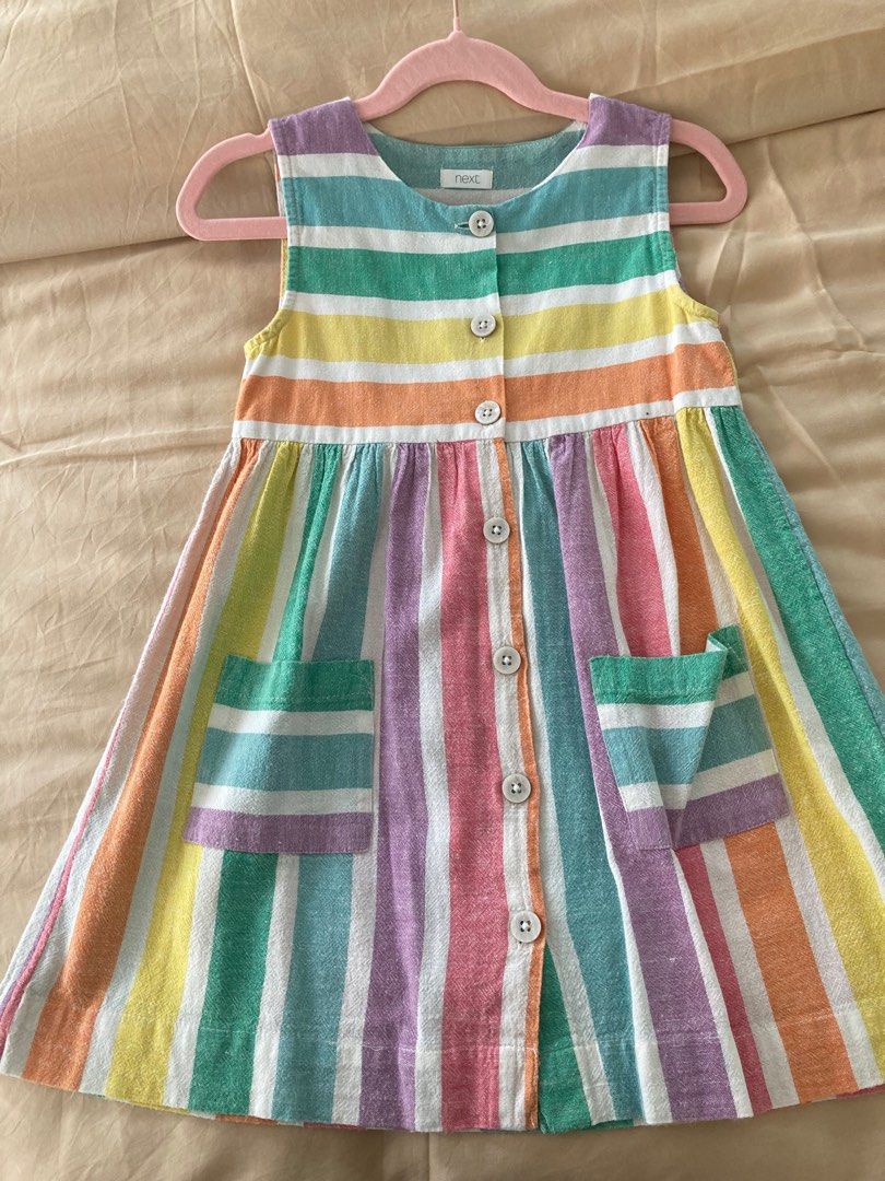 Next rainbow dress sales