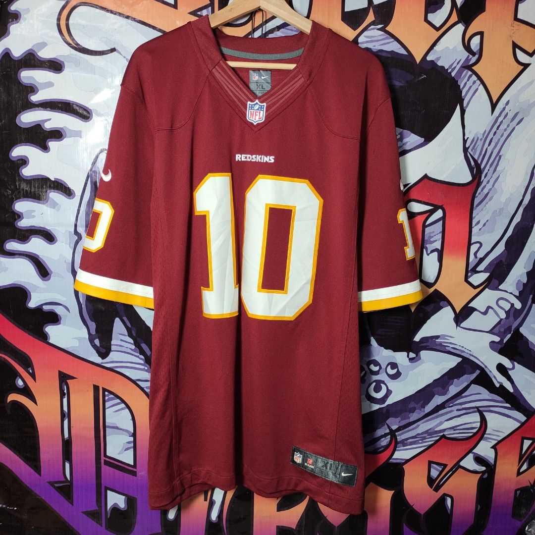 : Redskins Jersey