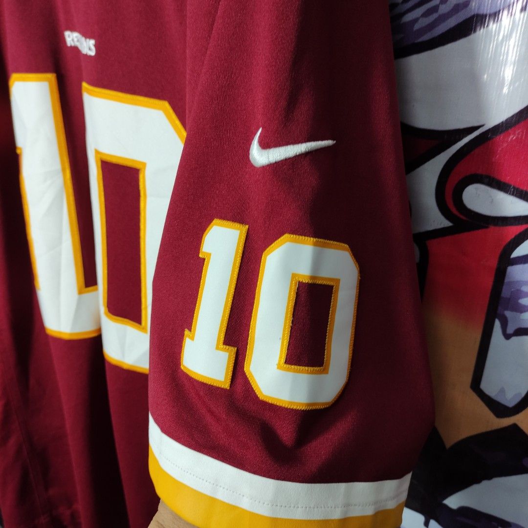 NFL Washington Redskins Jersey Men s Fashion Tops Sets
