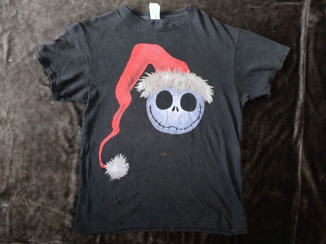 Jack cheap skellington shirt
